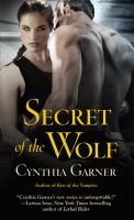 Secret of the Wolf cover