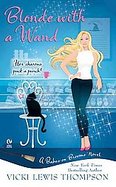 Blonde With a Wand cover