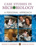 Microbiology Case Studies cover
