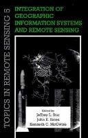 Integration of Geographic Information Systems and Remote Sensing cover