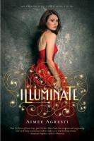 Illuminate : A Gilded Wings Novel, Book One cover