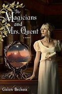 The Magicians and Mrs. Quent cover