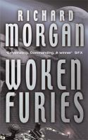 Woken Furies (GollanczF.) cover