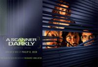 A Scanner Darkly. Graphic Novel cover