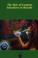 The Epic of Cougran Adventures in Raoolia cover