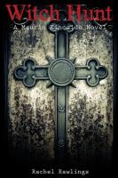 Witch Hunt : The Maurin Kincaide Series Book 2 cover