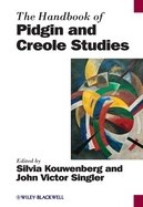 Handbook of Pidgins and Creoles cover