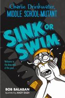 The Creature from the Seventh Grade: Sink or Swim cover