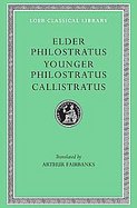 Philostratus Imagines Philostratus Imagines, Callistratus Descriptions cover