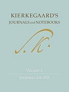 Soren Kierkegaard's Journals and Papers cover