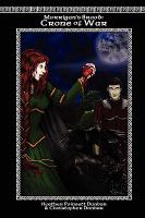 Morrigan's Brood Crone of War cover