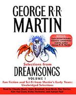 Dreamsongs:Short Works Unabridged Selections cover