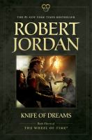 Knife of Dreams cover