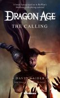 Dragon Age: the Calling cover