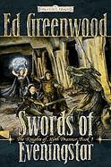 Swords of Eveningstar The Knights of Myth Drannor Book II cover