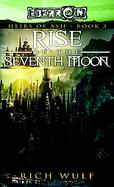 Rise of the Seventh Moon Heirs of Ash, Book 3 cover