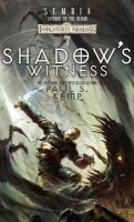 Shadow's Witness : Sembia: Gateway to the Realms, Book II cover
