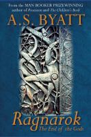 Ragnarok : The End of the Gods cover