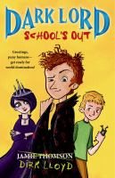 Dark Lord: a Fiend in Need cover