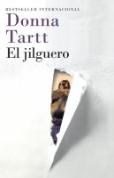 El Goldfinch cover