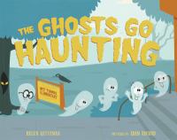 The Ghosts Go Haunting cover