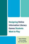 Designing Online Info Lit Gamepb cover