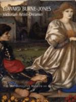 Edward Burne-Jones: Victorian Artist-Dreamer cover