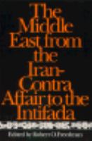 The Middle East from the Iran-Contra Affair to the Intifada cover