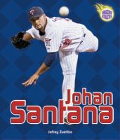 Johan Santana cover