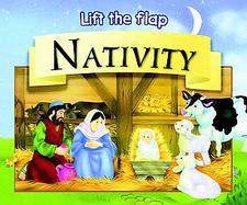 Lift the Flap Nativity cover