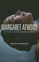 Margaret Atwood : The Robber Bride, the Blind Assassin, Oryx and Crake cover