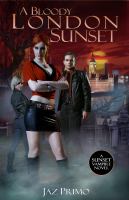 A Bloody London Sunset cover