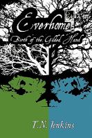 Everhome : Birth of the Gilded Hand cover