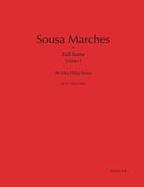 Sousa Marches in Full Score : Volume 3 cover