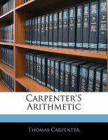Carpenter's Arithmetic cover