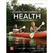 Connect Core Concepts in Health : Brief cover