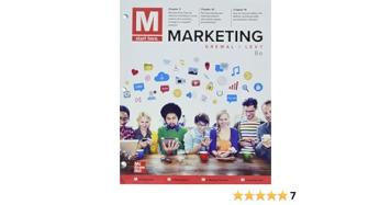 M : Marketing cover