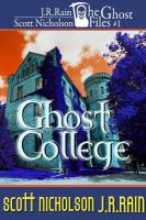 Ghost College cover