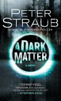 A Dark Matter cover