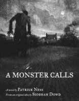 A Monster Calls cover