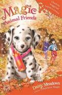 Magic Animal Friends: Charlotte Waggytail Learns a Lesson : Book 25 cover