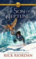 The Son of Neptune cover