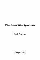 The Great War Syndicate cover