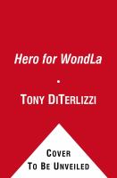 A Hero for WondLa cover