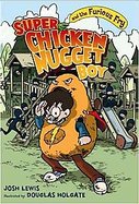 Super Chicken Nugget Boy and the Furious Fry cover