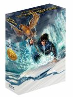 The Heroes of Olympus : The Son of Neptune cover