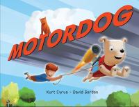 Motor Dog cover