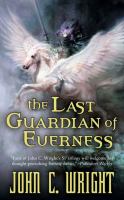 The Last Guardian of Everness cover