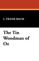 The Tin Woodman of Oz cover