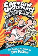 Captain Underpants and the Perilous Plot of Professor Poopypants cover